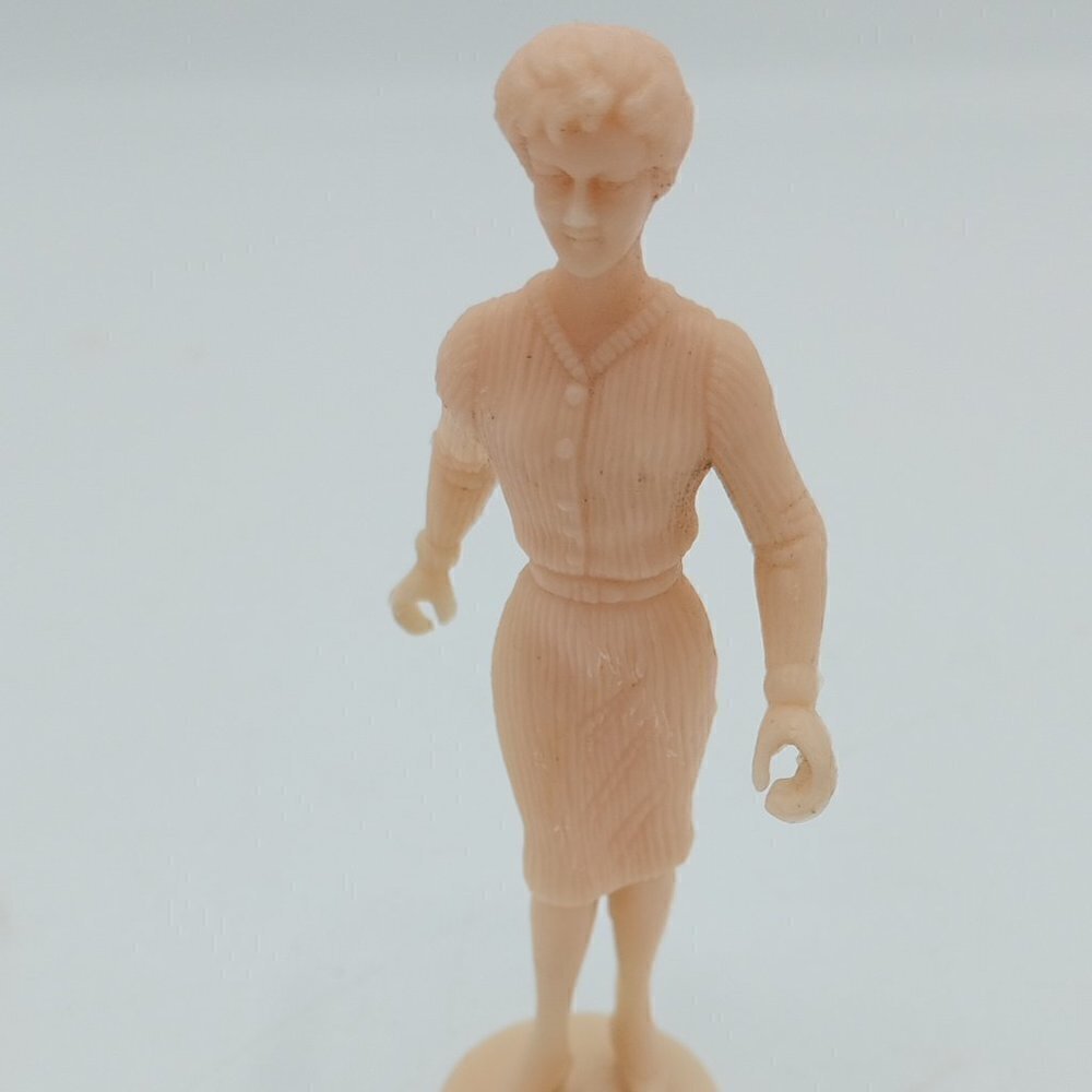 Vintage 1950-60 MPC Teenettes Dollhouse Figure